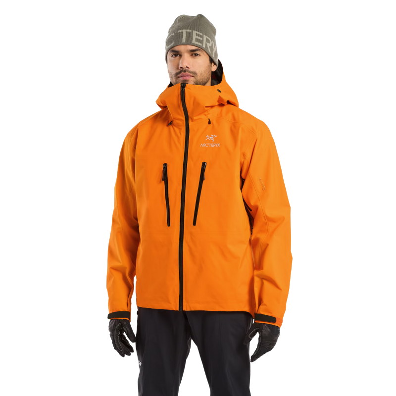 Arc'teryx PRO Alpine Guide Jacket Men's