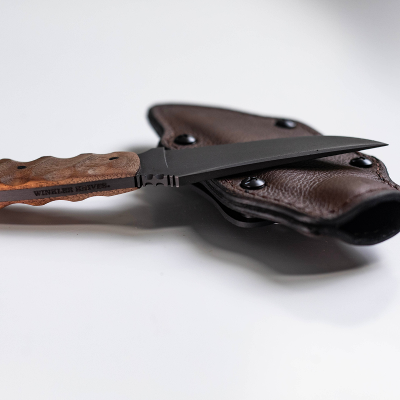 Winkler Knives Blue Ridge Hunter Knife