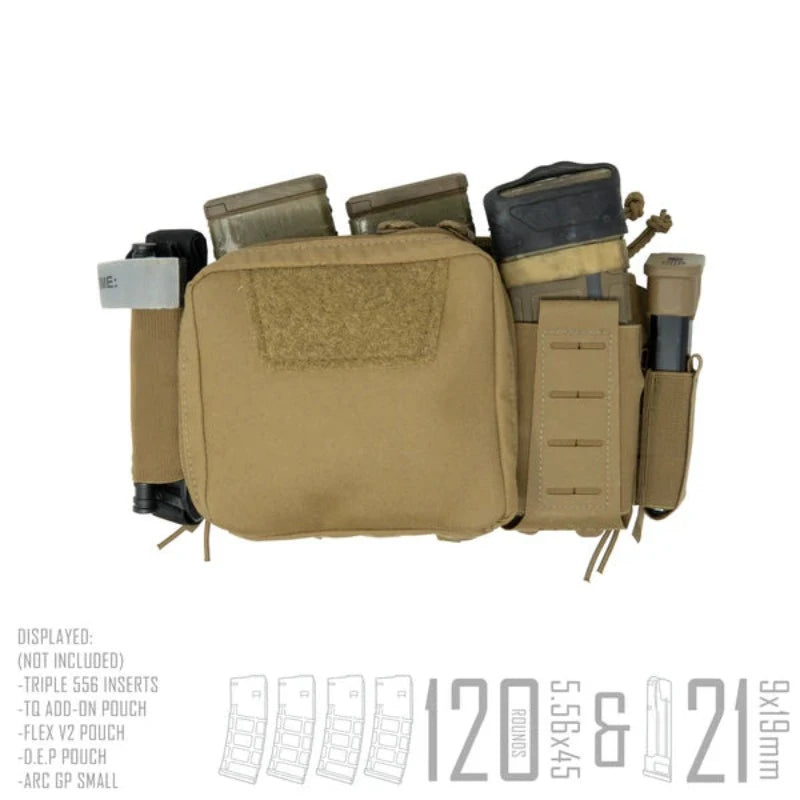 Shaw Concepts ARC Placard V3