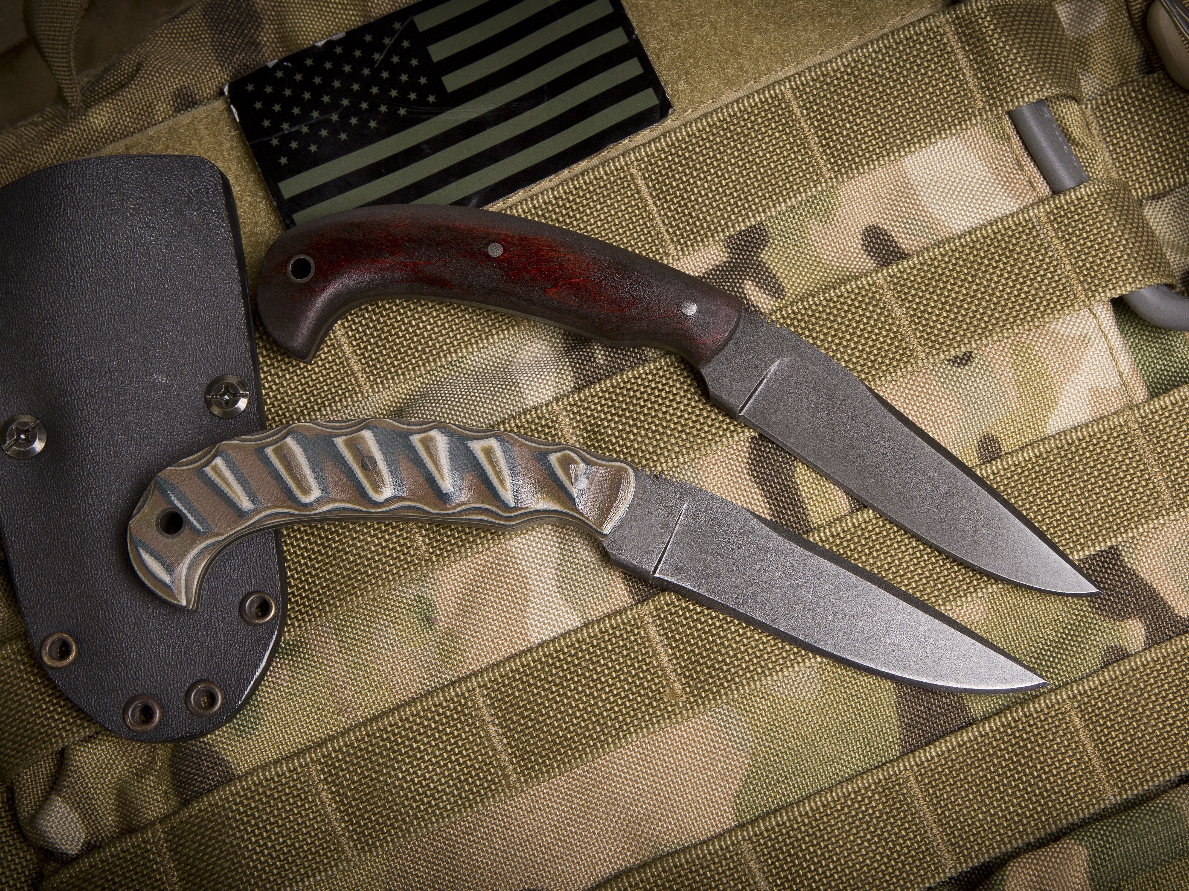 WK Contingency Knife Combat Knives Winkler Knives