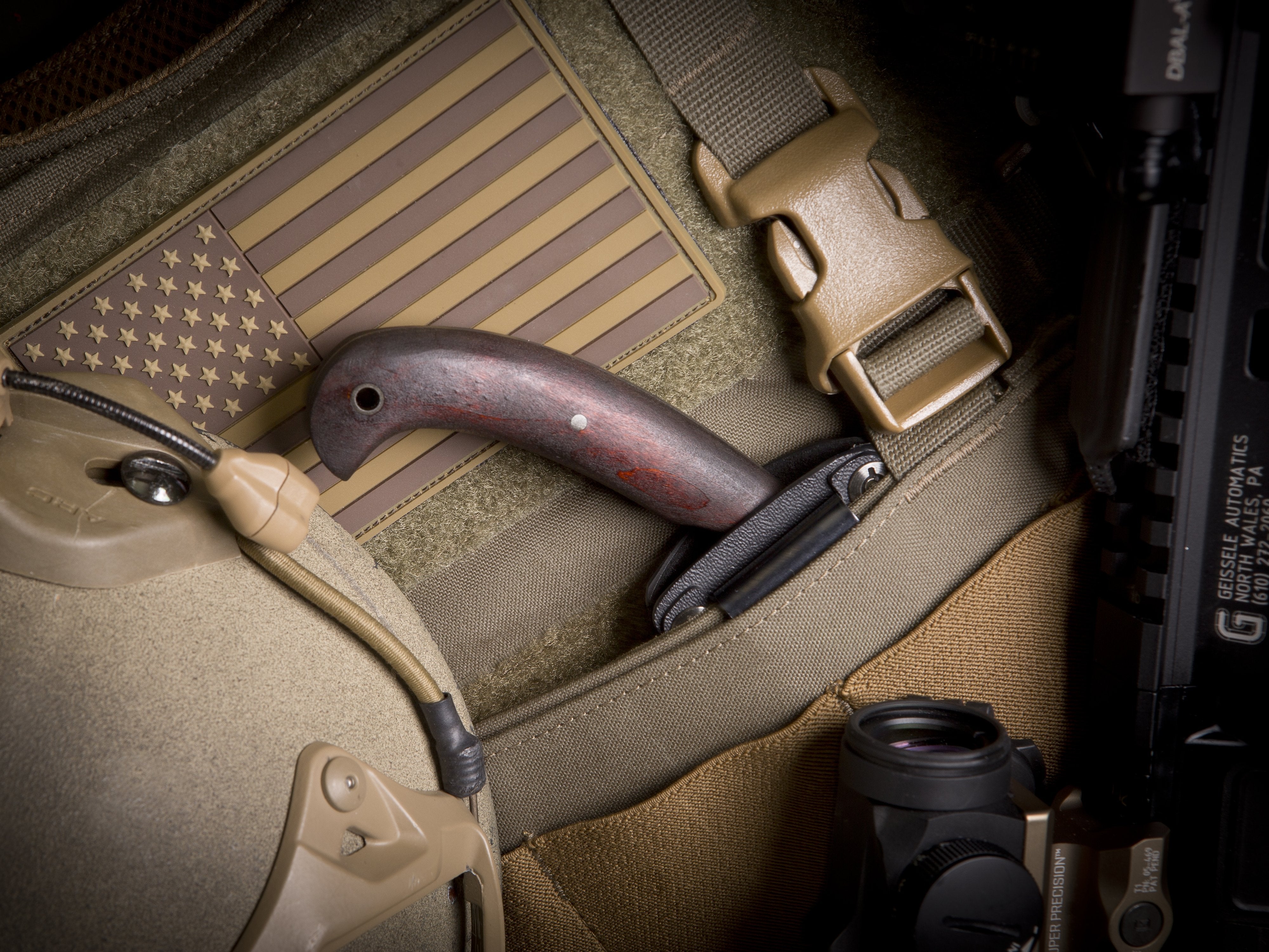 WK Contingency Knife Combat Knives Winkler Knives
