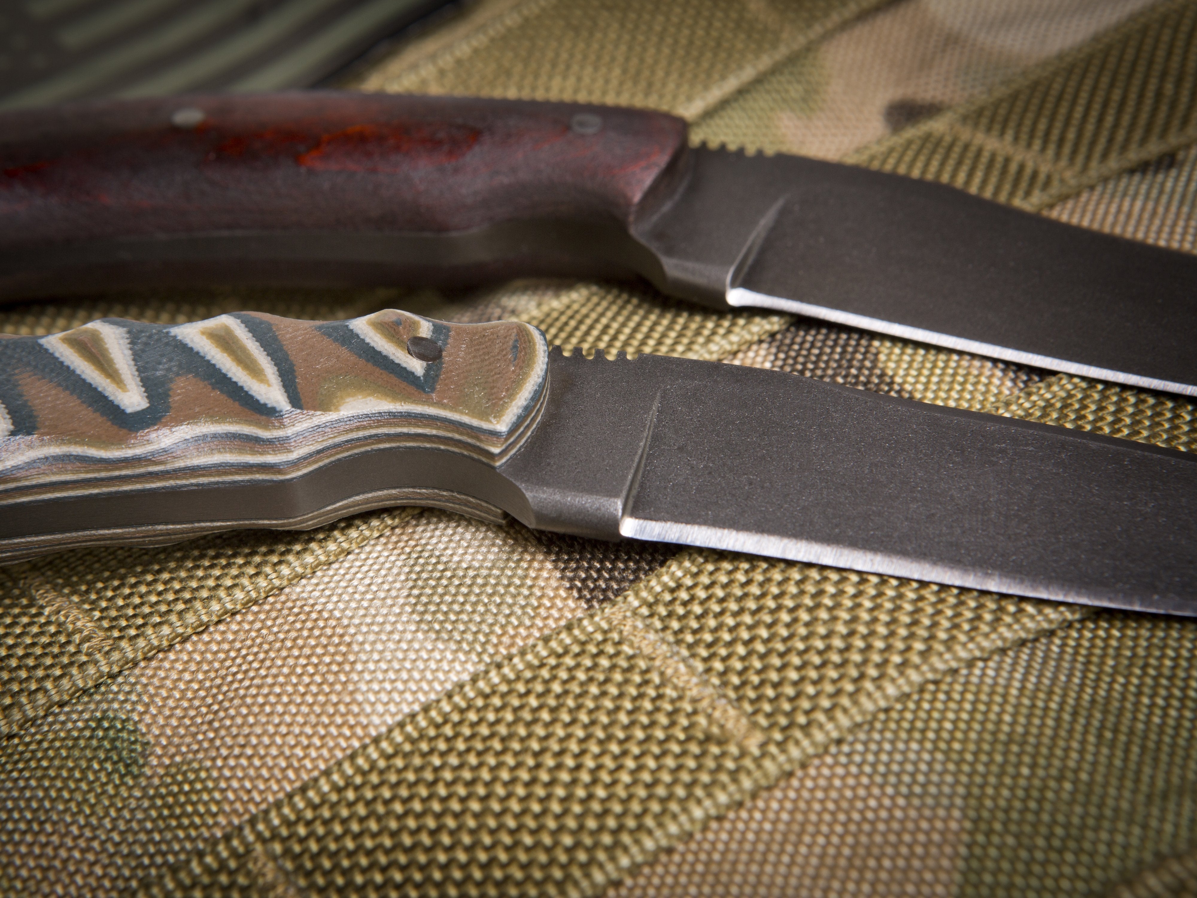 WK Contingency Knife Combat Knives Winkler Knives