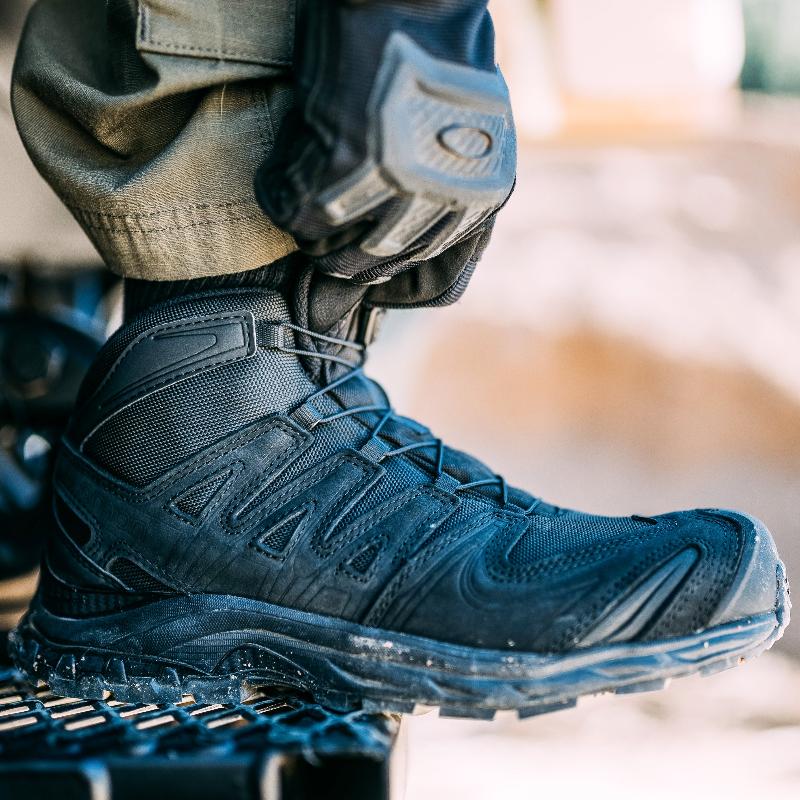Salomon XA Forces Mid GTX Earth Brown