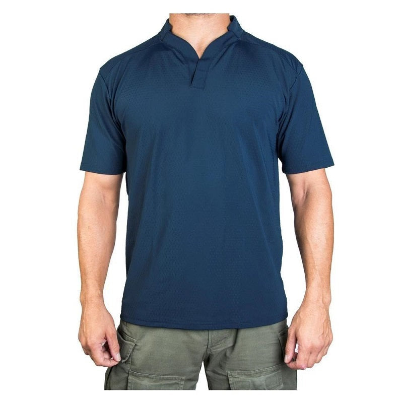 Gsa Rugby Top BOSS Rugby Tactical Shirt | Velocity Systems Performance Combat Top