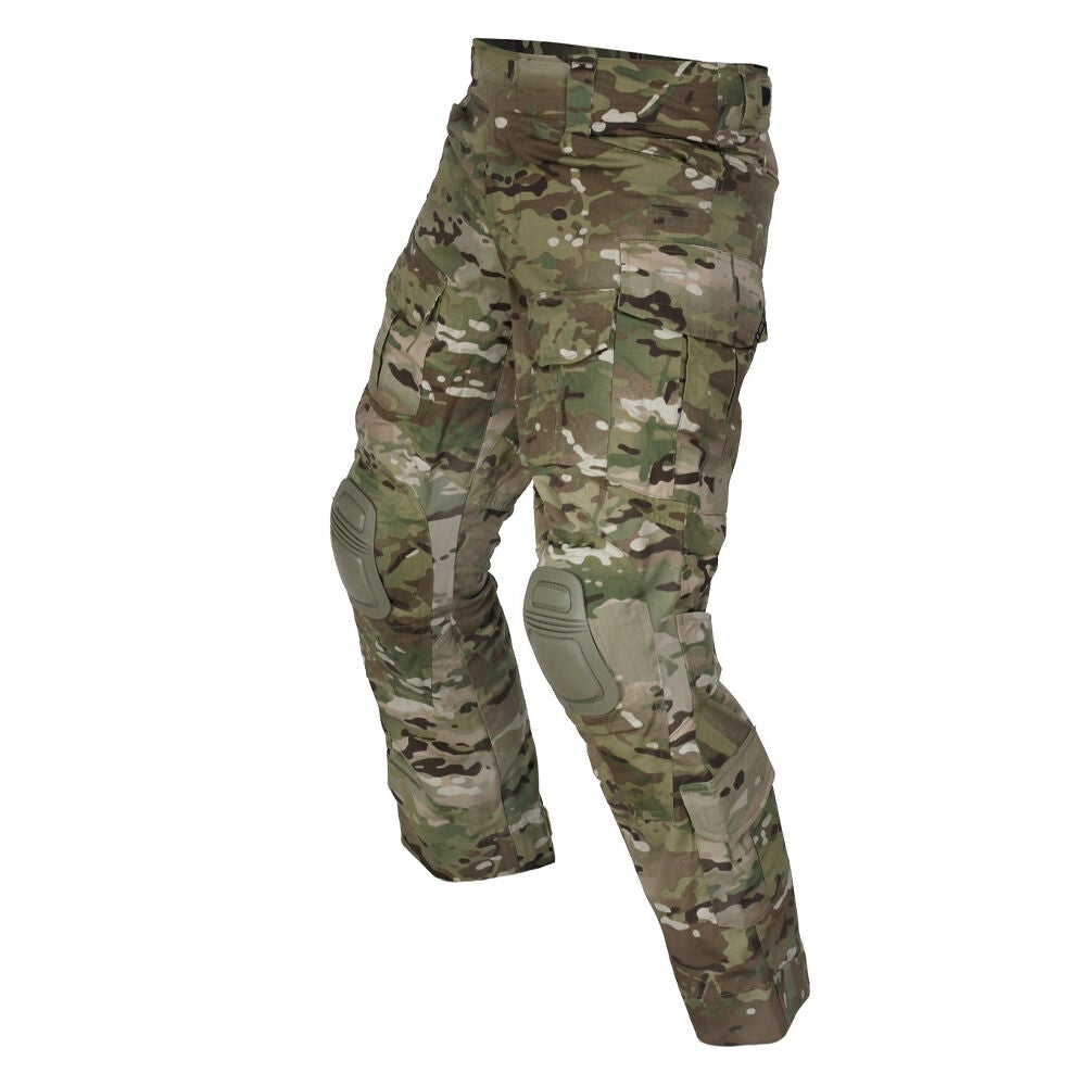 Crye Precision G3 Combat Tactical Pants SOLID COLORS Pants Crye Precision