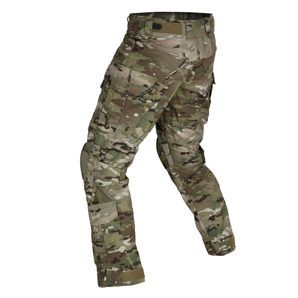 Crye Precision G3 Combat Tactical Pants SOLID COLORS Pants Crye Precision