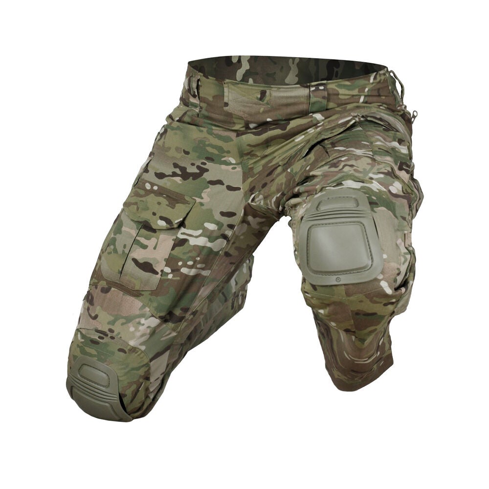 Crye Precision G3 Combat Tactical Pants SOLID COLORS Pants Crye Precision