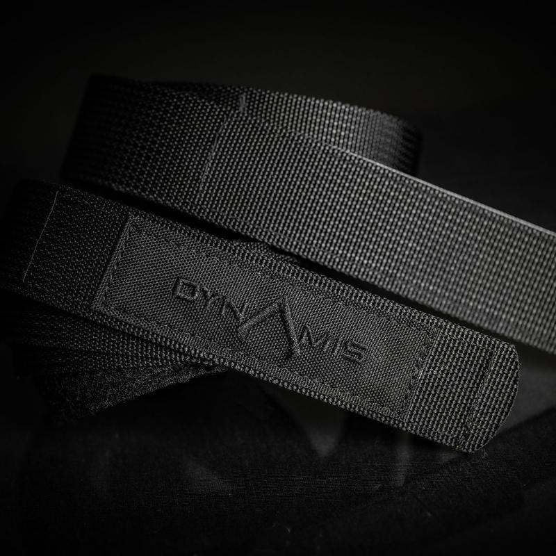 Dynamis Alliance 1.75" LOPRO Belt Black Logo