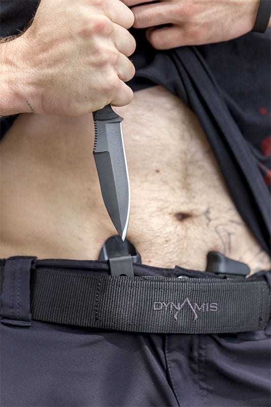 Dynamis Alliance Dynamis Blade Knives & Tools Dynamis Alliance Single Edge Blade