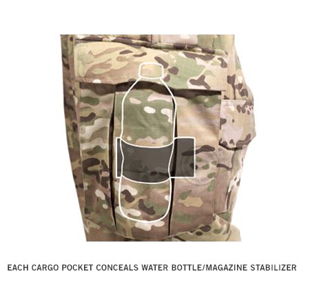 Crye Precision G3 Combat Tactical Pants SOLID COLORS Pants Crye Precision