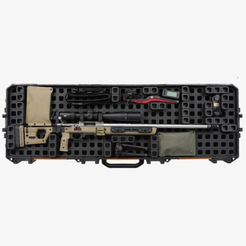 Magpul DAKA GRID Organizer for Pelican Vault V800 Gun Cases & Range Bags Magpul