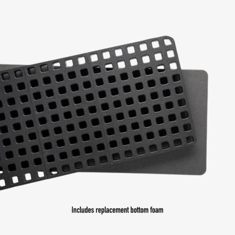 Magpul DAKA GRID Organizer for Pelican Vault V800 Gun Cases & Range Bags Magpul