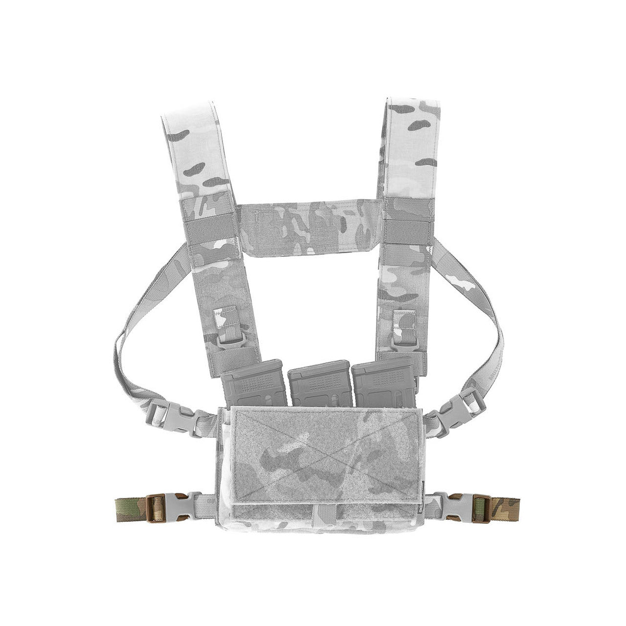 Spiritus Systems Back Strap