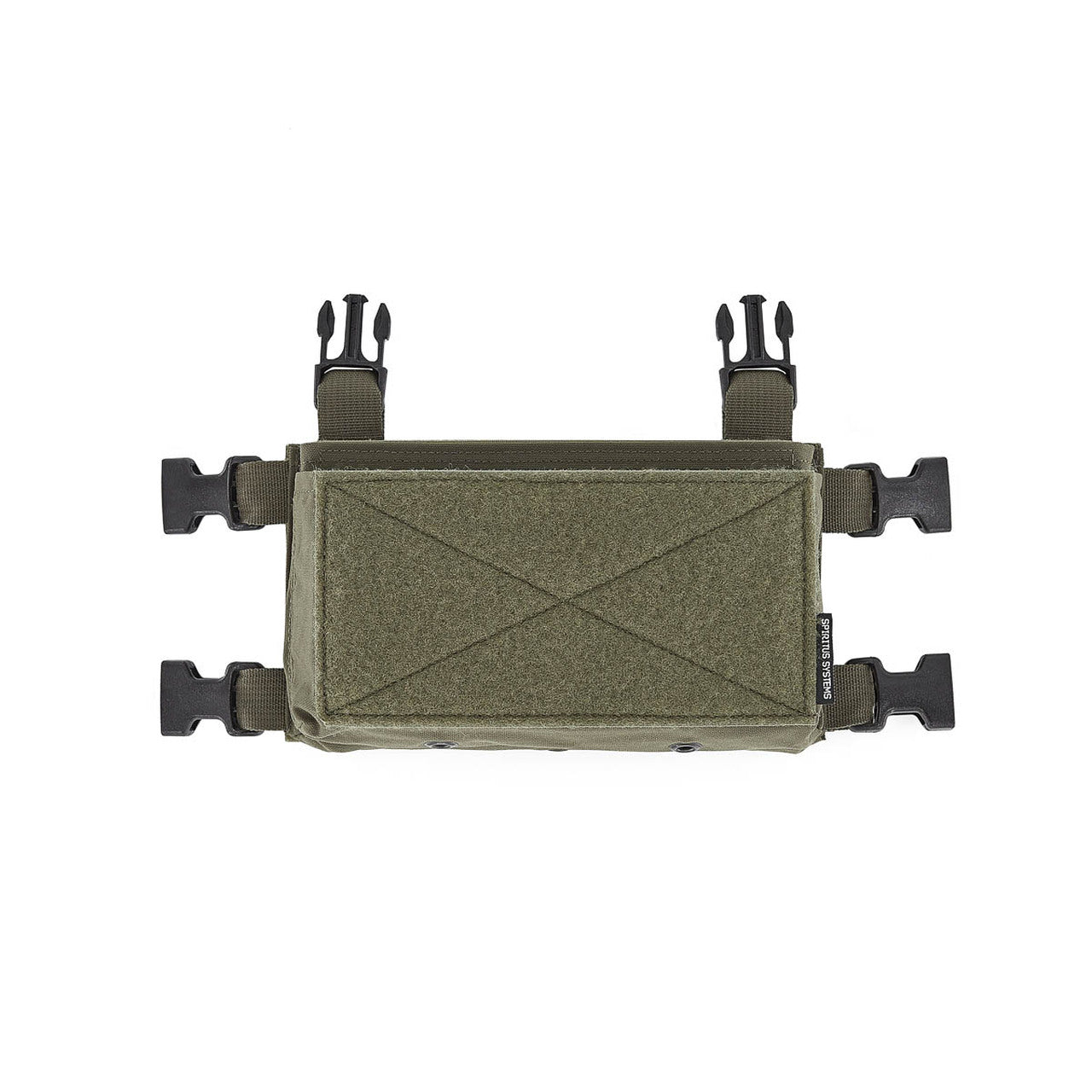 Spiritus Systems Micro Fight Chassis Mk4 Chest Rig Spiritus Systems Ranger Green