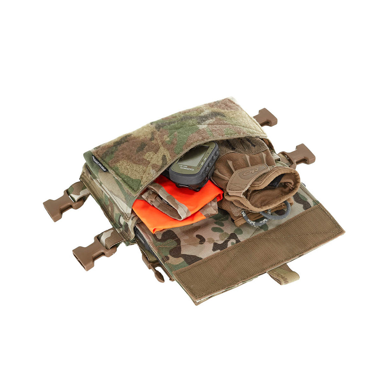 Spiritus Systems Micro Fight Full Flap Chest Rig Accessory Spiritus Systems