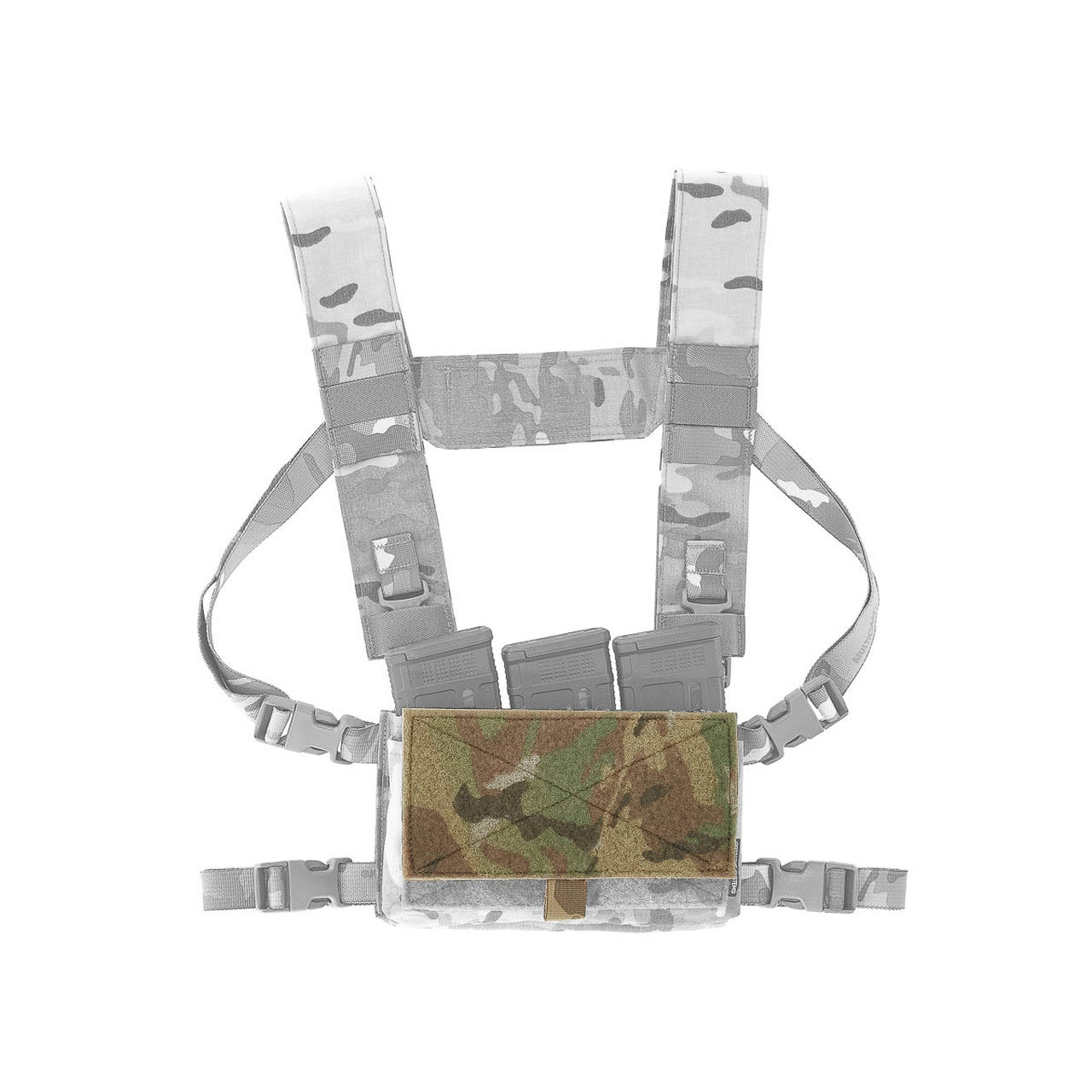 Spiritus Systems Micro Fight Full Flap Chest Rig Accessory Spiritus Systems