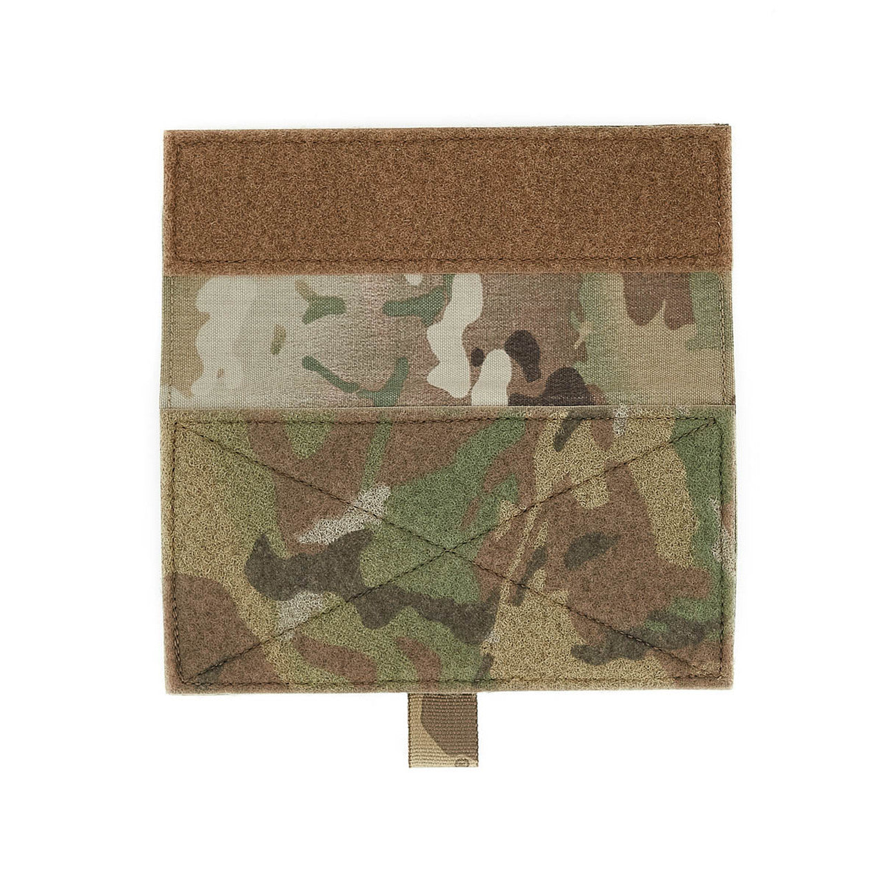 Spiritus Systems Micro Fight Full Flap Chest Rig Accessory Spiritus Systems Multicam