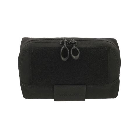 Ferro Concepts MOLLE Admin Panel Plate Carrier Accessories Ferro Concepts Black