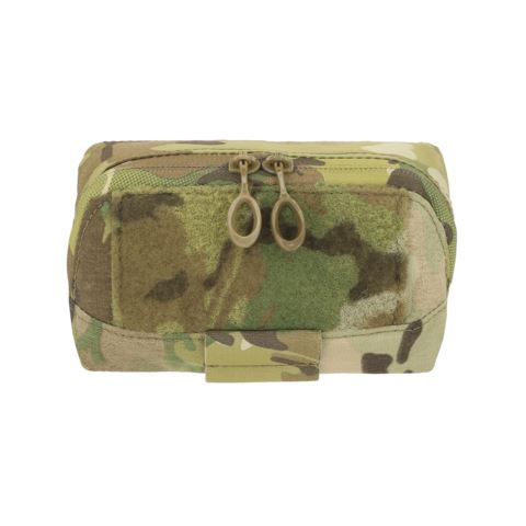 Ferro Concepts MOLLE Admin Panel Plate Carrier Accessories Ferro Concepts MultiCam