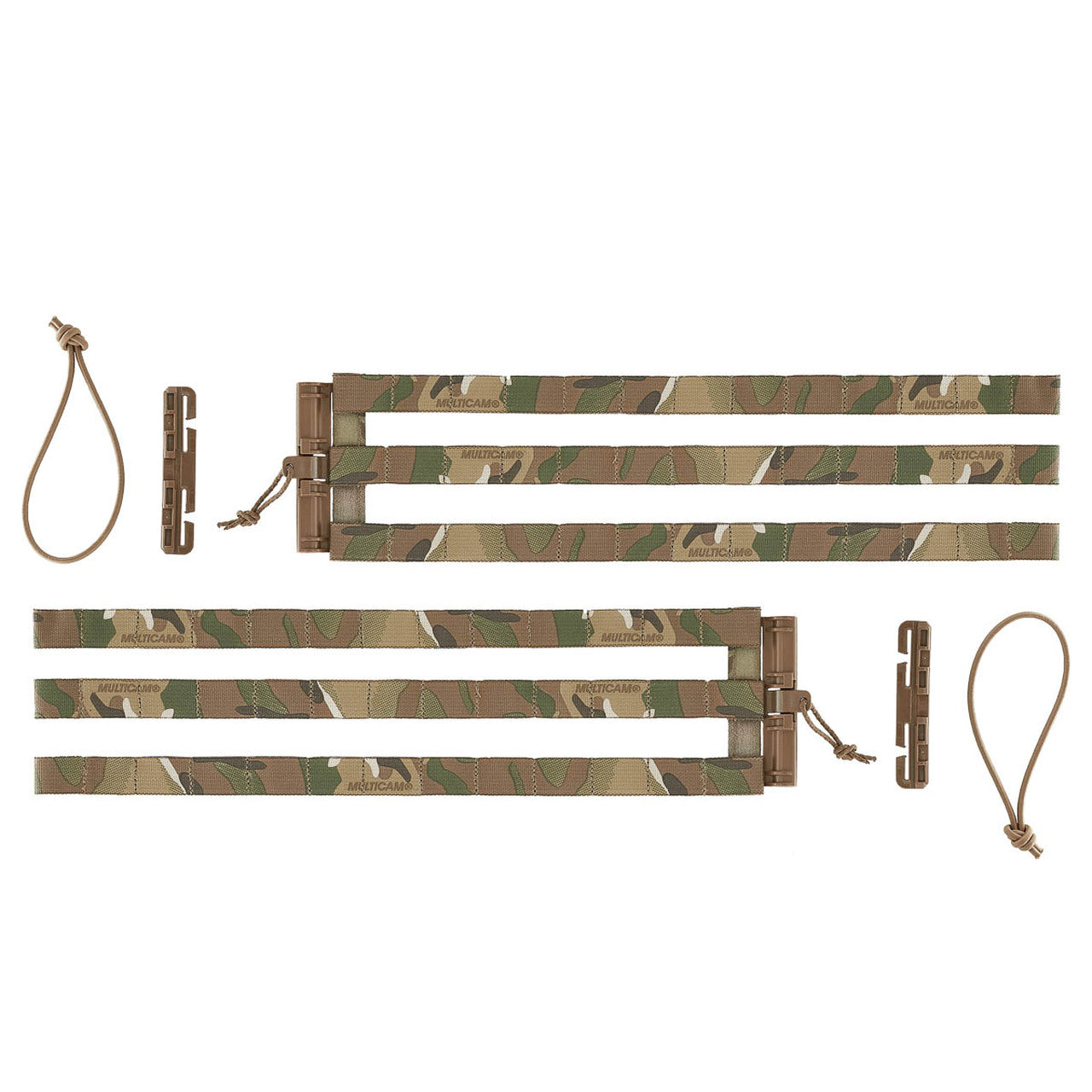 Spiritus Systems MOLLE Tubes Cummerbund