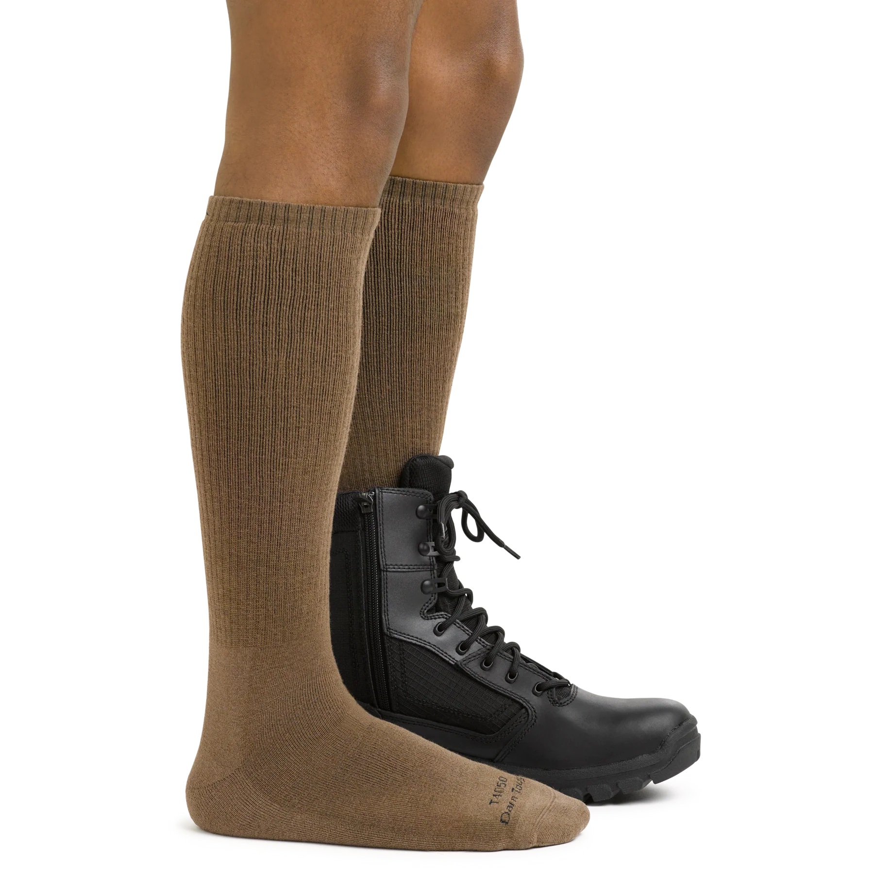 Darn Tough OTC Heavyweight Sock - Full Cushion | Merino Wool Over-the-Calf Socks