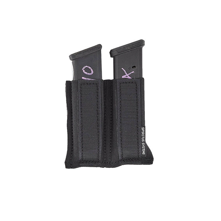 Spiritus Systems Pistol Magazine Insert - Double