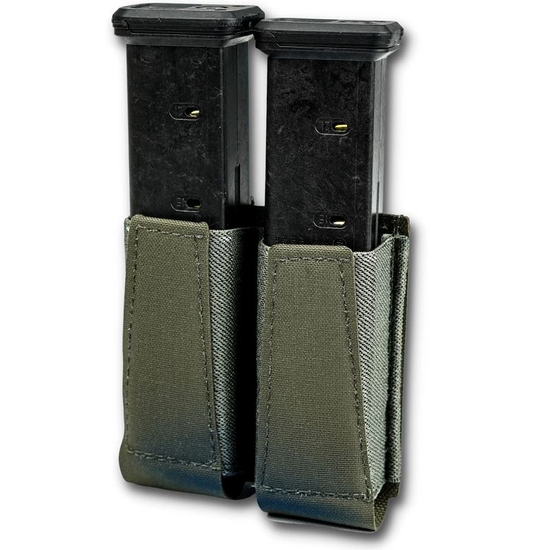 GBRS Group Double Pistol Magazine Pouch Magazine Pouches GBRS Group
