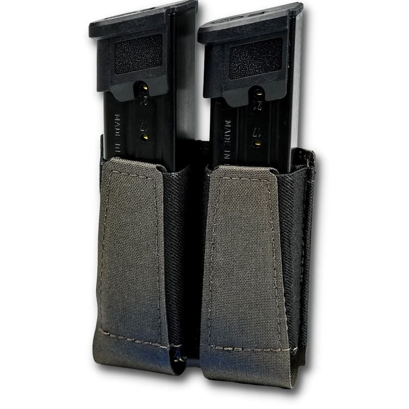 GBRS Group Double Pistol Magazine Pouch Magazine Pouches GBRS Group