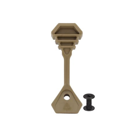 Ferro Concepts Pull Tab Kit Gun Sling Ferro Concepts Coyote Brown