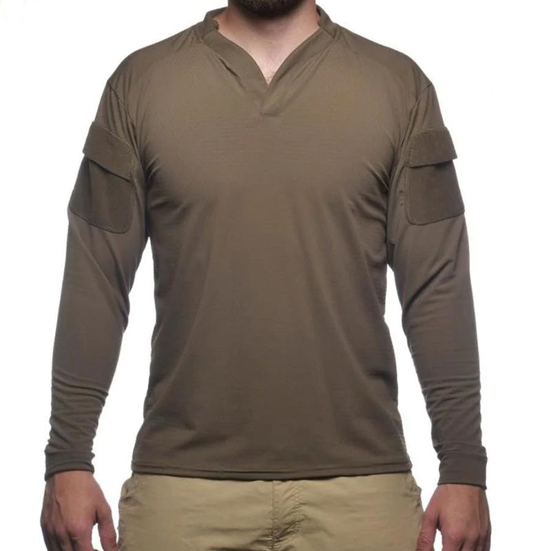 Velocity Systems BOSS Rugby Long Sleeve
