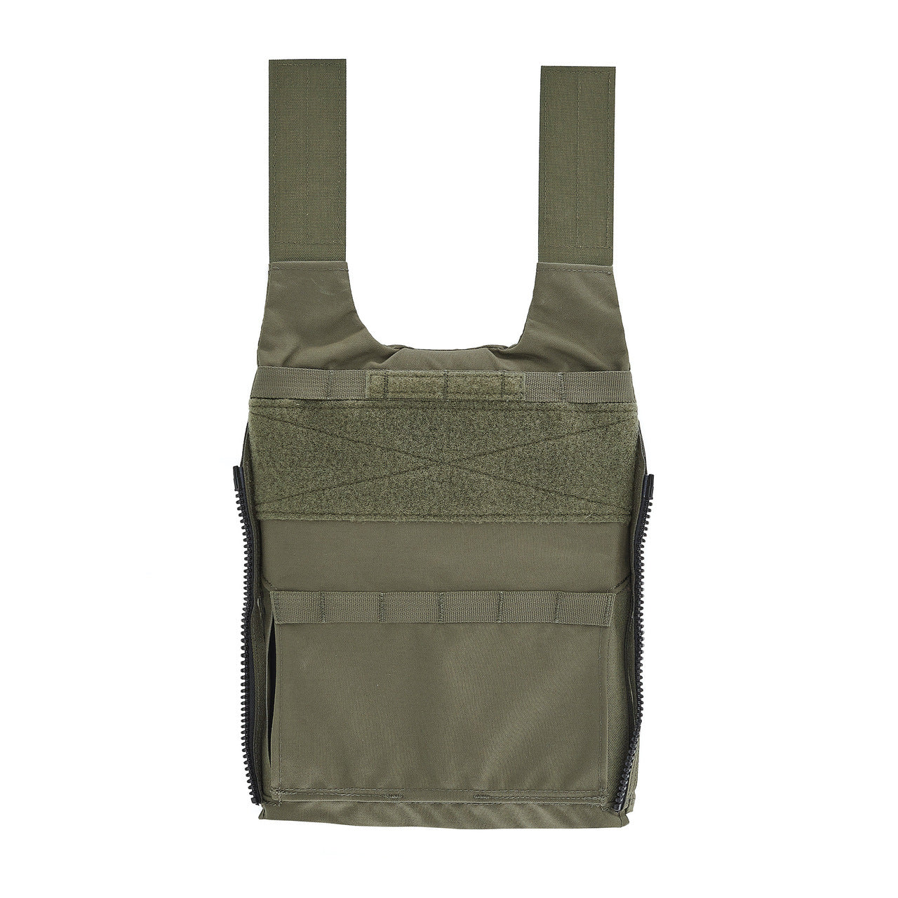 Spiritus Systems LV-119 Rear Overt Plate Bag Plate Carrier Spiritus Systems Ranger Green Medium