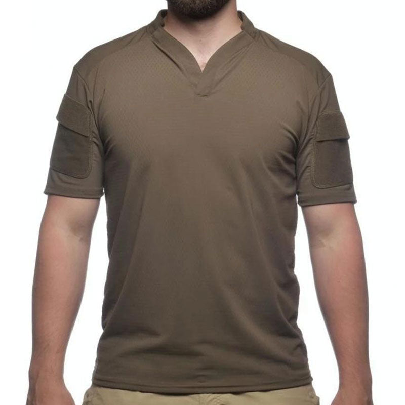 Gsa Rugby Top BOSS Rugby Tactical Shirt | Velocity Systems Performance Combat Top