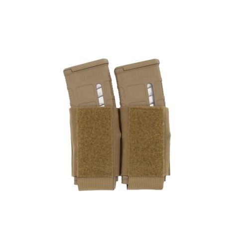 Ferro Concepts Turnover Double 556 Magazine Accessories Ferro Concepts Coyote Brown