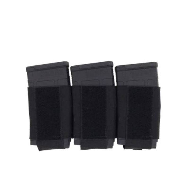 Ferro Concepts Turnover Triple 762 Magazine Accessories Ferro Concepts Black